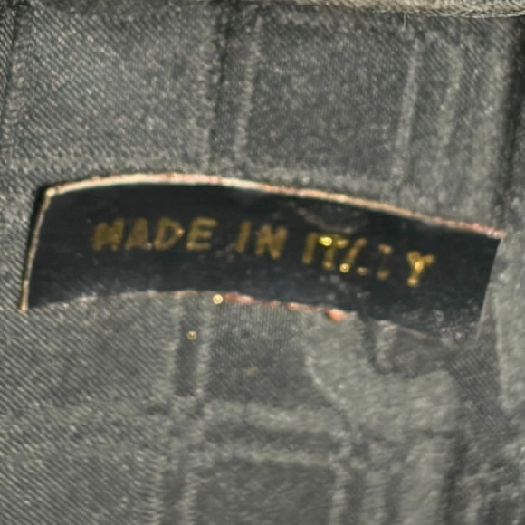 (71) Paolo GUCCI 70s Cylinder Bag - Picture 3 of 8